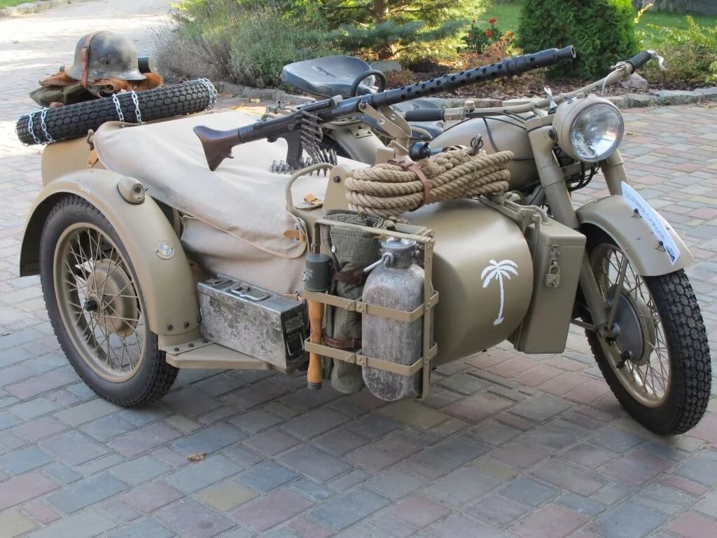 БМВ р71