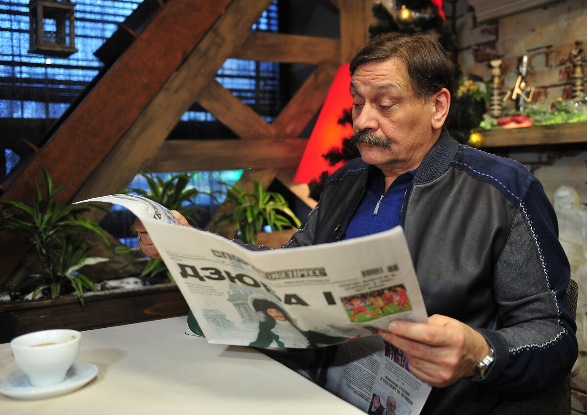 фото Фёдор Успенский, "СЭ"