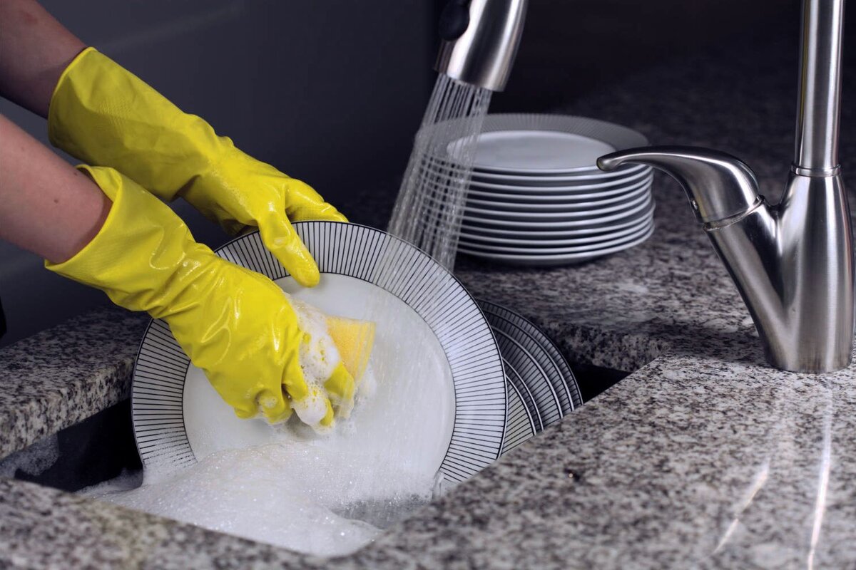 Как легко сделать моющее средство для посуды своими руками - Madloba