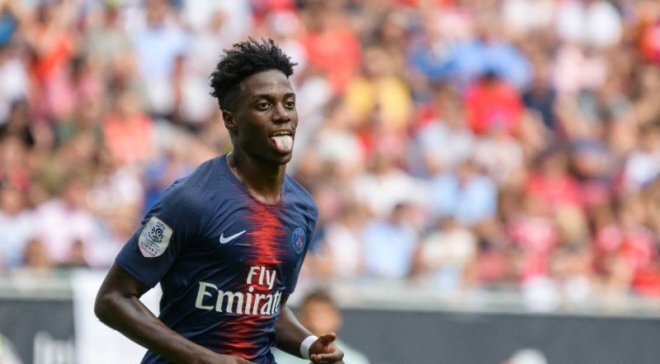 Из ПСЖ в Селтик (аренда).