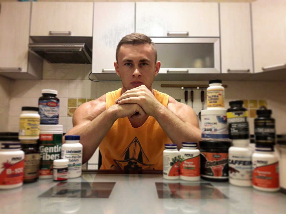 БАД'ы. МИФЫ. СПОРТИВНОЕ ПИТАНИЕ. ЧАСТЬ 2.