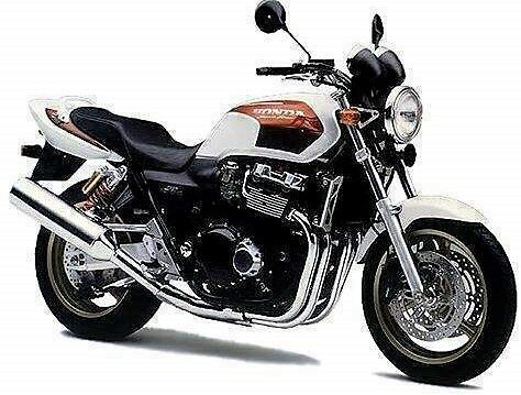 Honda CB 1300 SuperFour