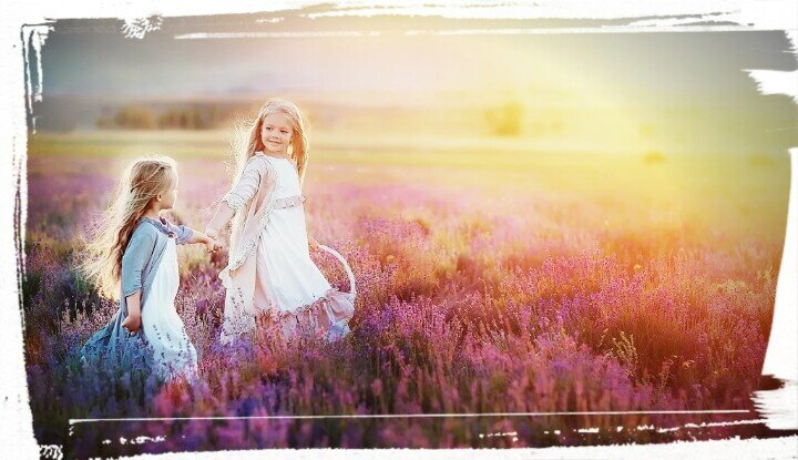 Все лучшее детям. Нам говорили. И Светам, и Сашам, и Петям. Слова же те очень лживые были. Всё врали доверчивым детям. Но было и много хорошего в детстве. Купались и бегали мы на рыбалку. И в прятки играли, а также и в салки. Никто нам в колеса не всовывал палки.