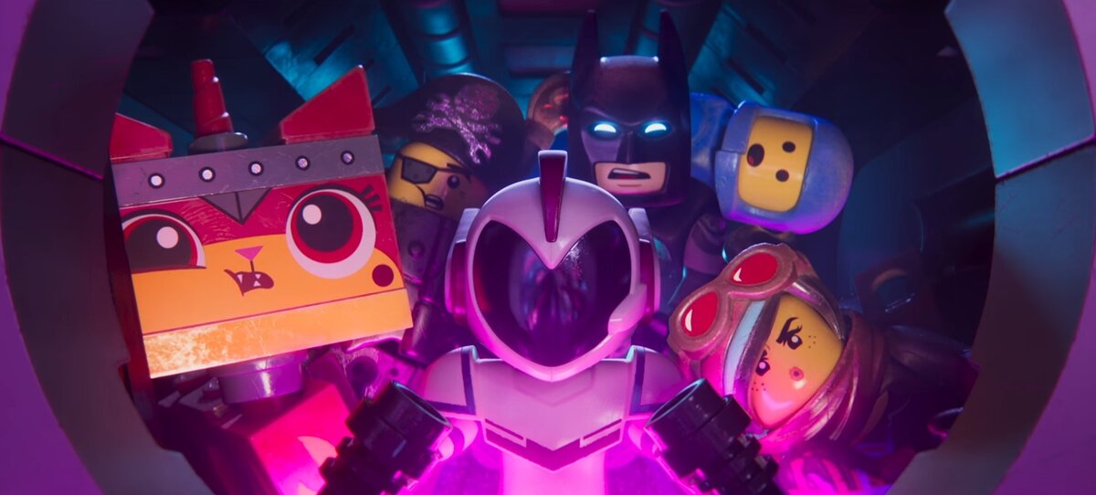 "Лего Фильм 2"