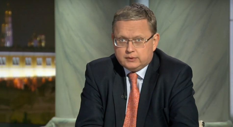Политический эксперт Михаил Делягин на Царьград ТВ