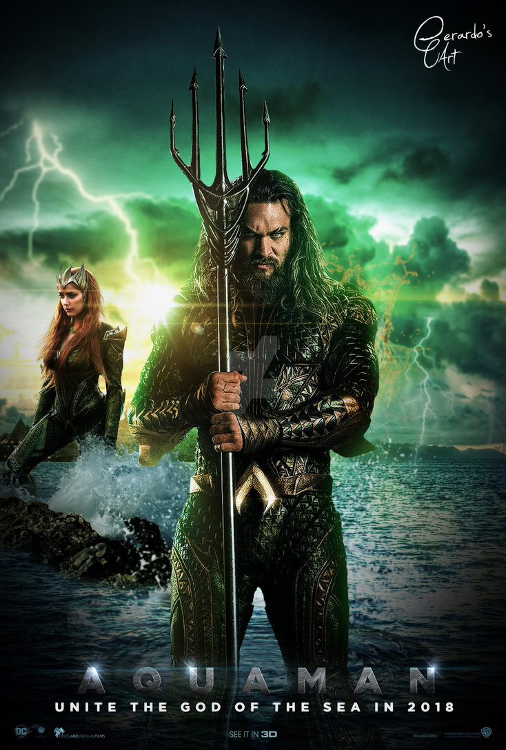 Дата выхода Blu-ray и 4k UHD от Warner Bros Аквамен была раскрыта и после успешного выхода фильма на экраны поклонники смогут, наконец, получить в свои руки дебютный фильм подводного героя. 