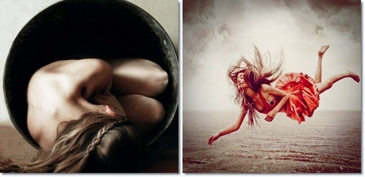 
Мы часто идем за ложными установками, навязанными социумом. Мы пытаемся поверить, что все то, что доставляет счастье другому человеку, может сделать счастливым и меня. И через мучительные терзания на пути к этому «не моему» счастью, мы, конечно же, не обретаем чувство наслаждения от жизни. Поэтому мы обвиняем, обижаемся, злимся, раздражаемся, входим в гнев, в безумство, начинаем истреблять друг друга, теряя при этом свою человечность.
