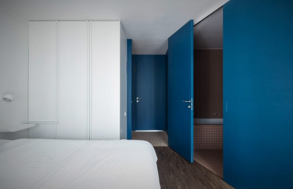 Дизайн ателье  Janda Vanderghote