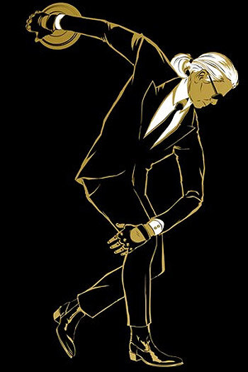 Карл Лагерфельд: почему дизайнер, не жаловавший спорт — икона ЗОЖ? | 5f ...