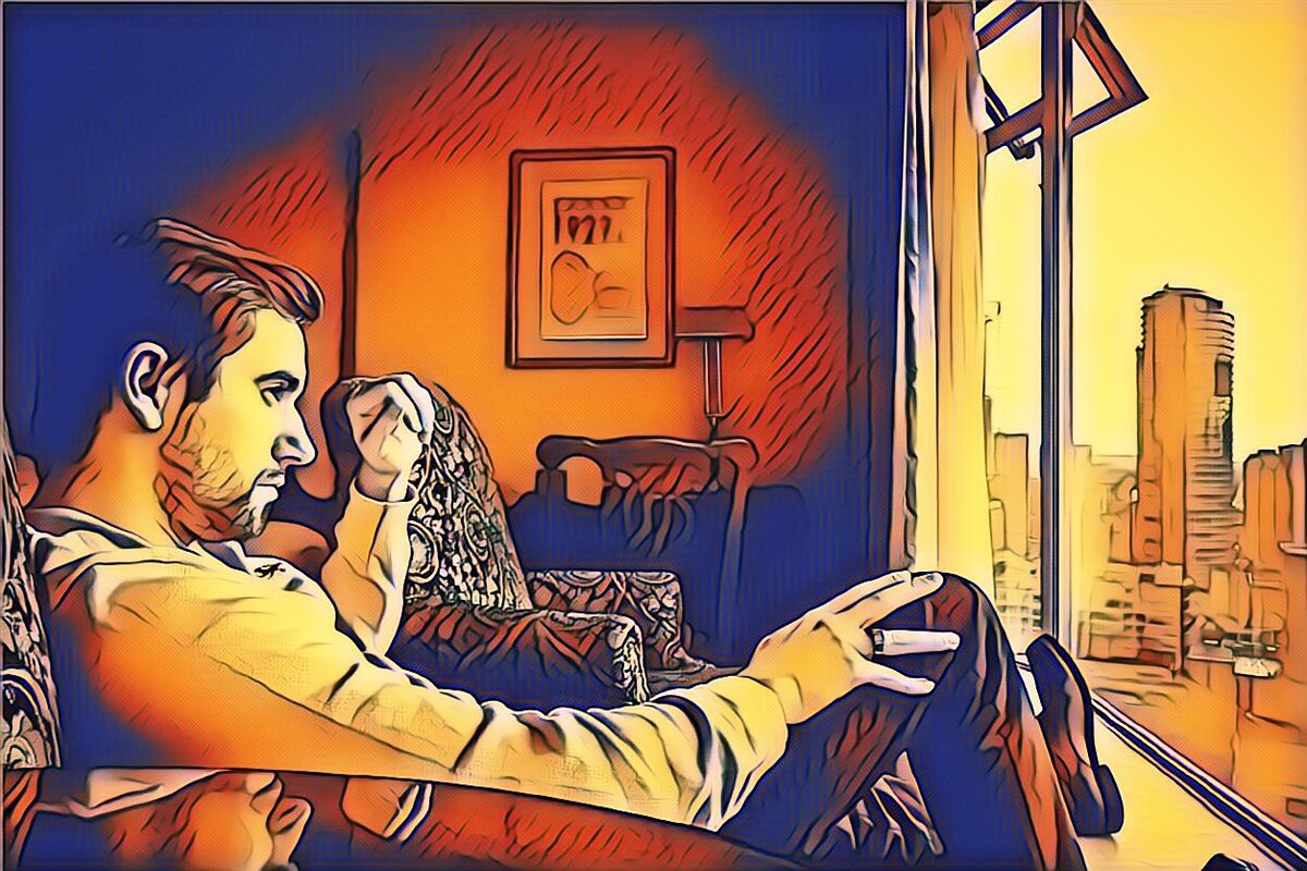 Как мужчины выбирают квартиры