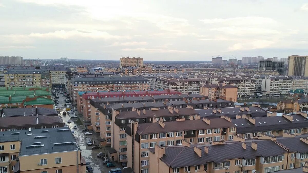 Микрорайон "Музыкальный"