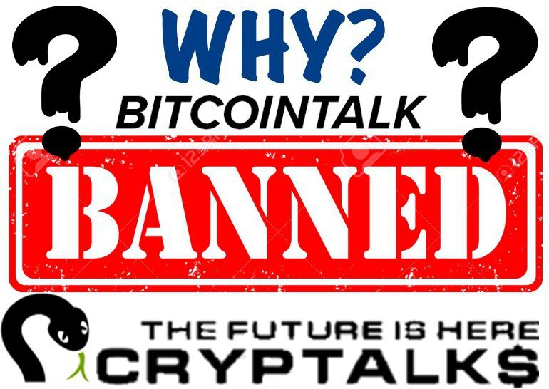 Сегодня, выкладывая очередную часть описаний функционала сети cryptalks.net мы столкнулись с отсутствием возможности их публикации на Биткоинтолк. Причина, которую привел Биткоинтолк: рекламный спам. Почему произошло так? Несколько наших постов были удалены, хотя они описывали разделы Видео, Крипто календаря, Внутренней почты сети, Раздела музыки и общего чата. С одной стороны это расстраивает, как и всегда, но с подобным мы сталкивались не раз на форуме bitcointalk. У нас банили аккаунты, обвиняли в скаме, выбрасывали в форум наши личные фотографии, которые находили в сетях без нашего разрешения, администрация не реагировала на наши вопросы. К чему это привело? Нет, это не остановило нашу деятельность, и более того - это была одна из движущих сил, по причине которой мы создали cryptalks. Возможна и вторая причина - bitcointalk увидел в нас конкурента. Это логично, и об этом мы расскажем в следующем посте блога.