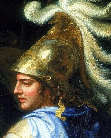 Александр Македонский