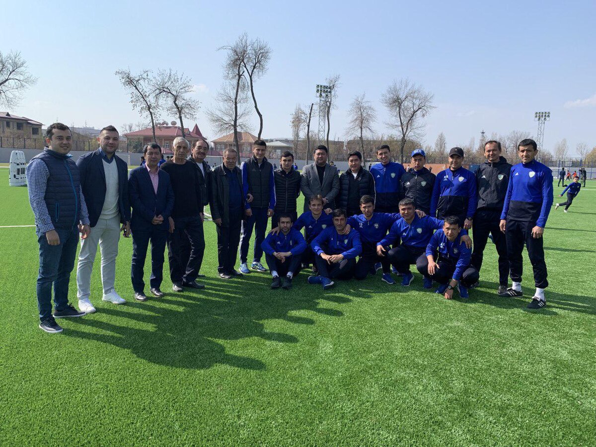 Ассоциация футбола Узбекистана реализует ряд мер по развитию детского и массового футбола в нашей стране. 