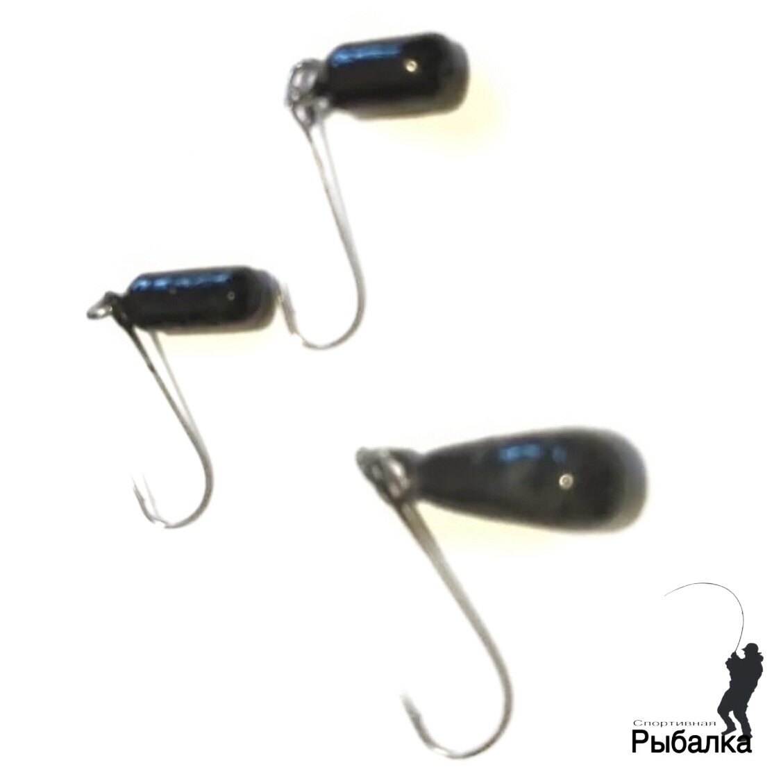 Такой минимализм отлично подойдет для микроджига. Застежка заменена на заводное кольцо размером 35 или 40.