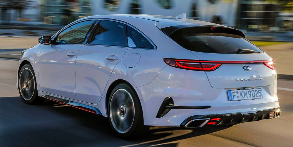 kia proceed gt