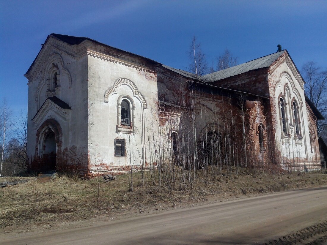 Шенкурский район