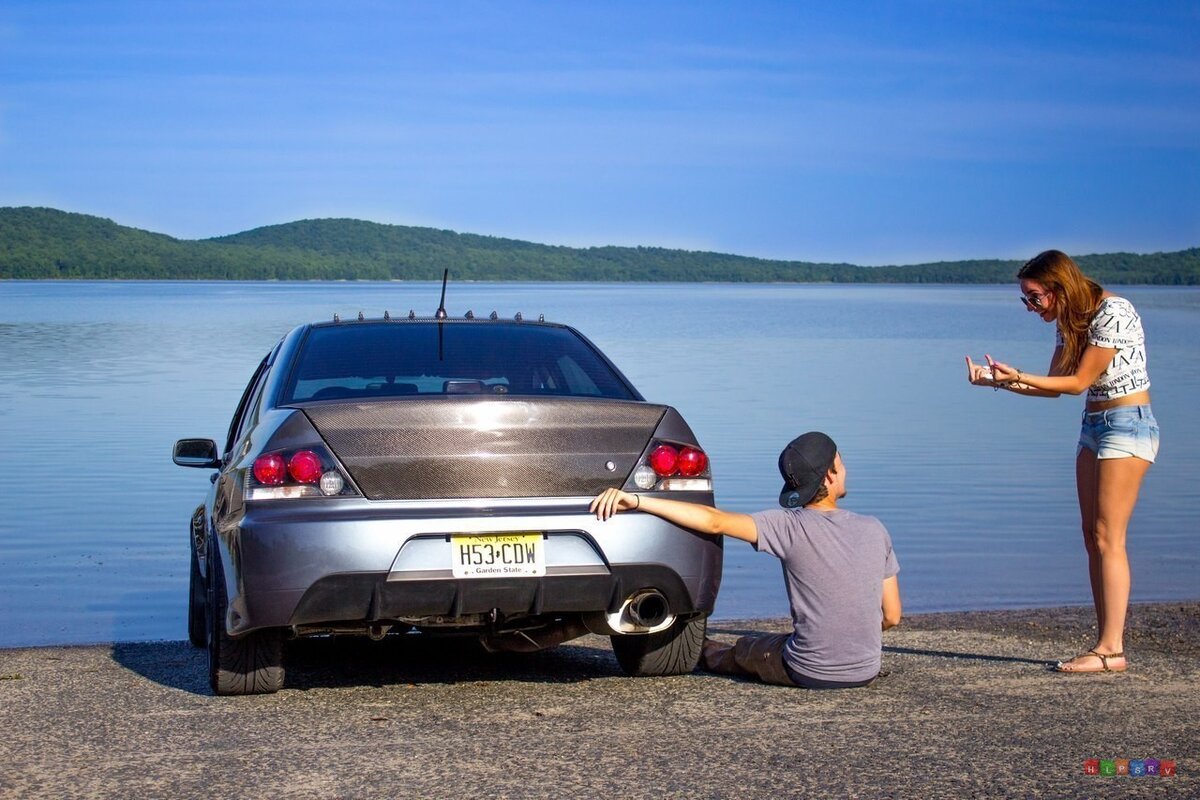 Автоюмор в картинках