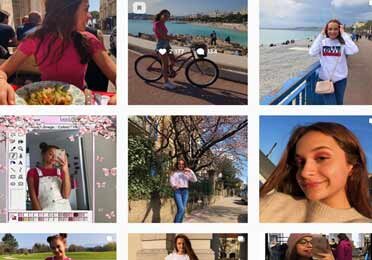 В среднем 2,5 тысячи сердечек под каждым постом — показатели реальные.