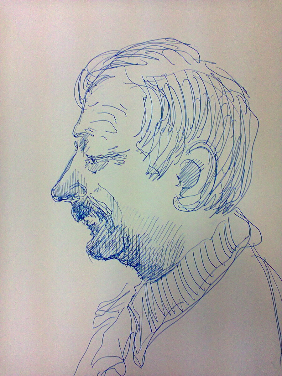 Коллега-стихотворец