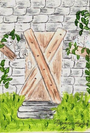 Куценко Андрей 12 лет