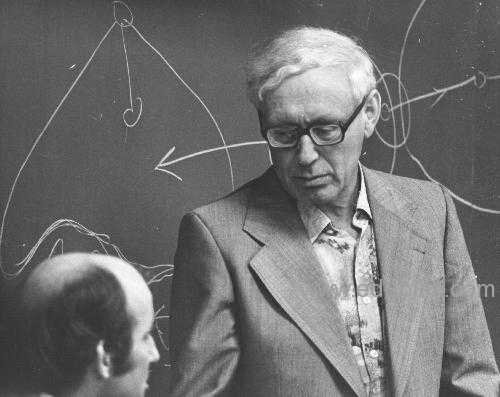 Михаил Ботвинник 