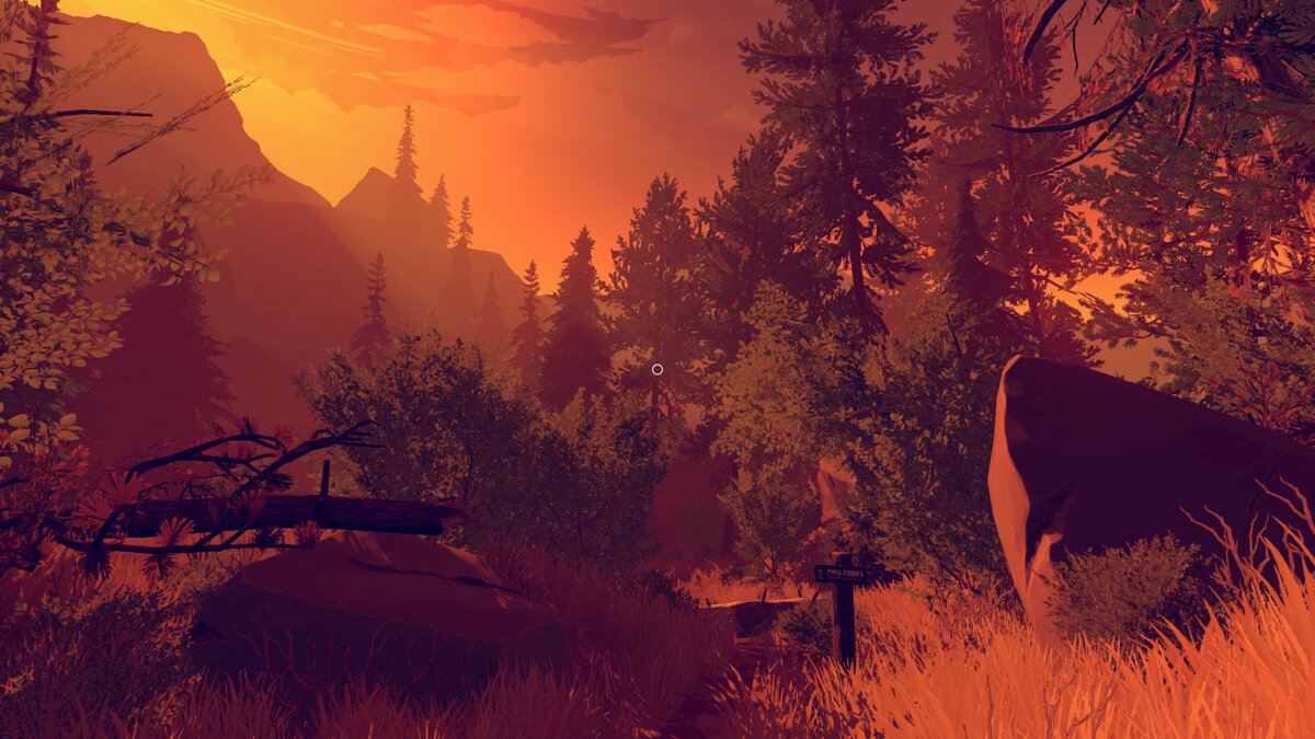 Firewatch | Хорошие игры | Дзен