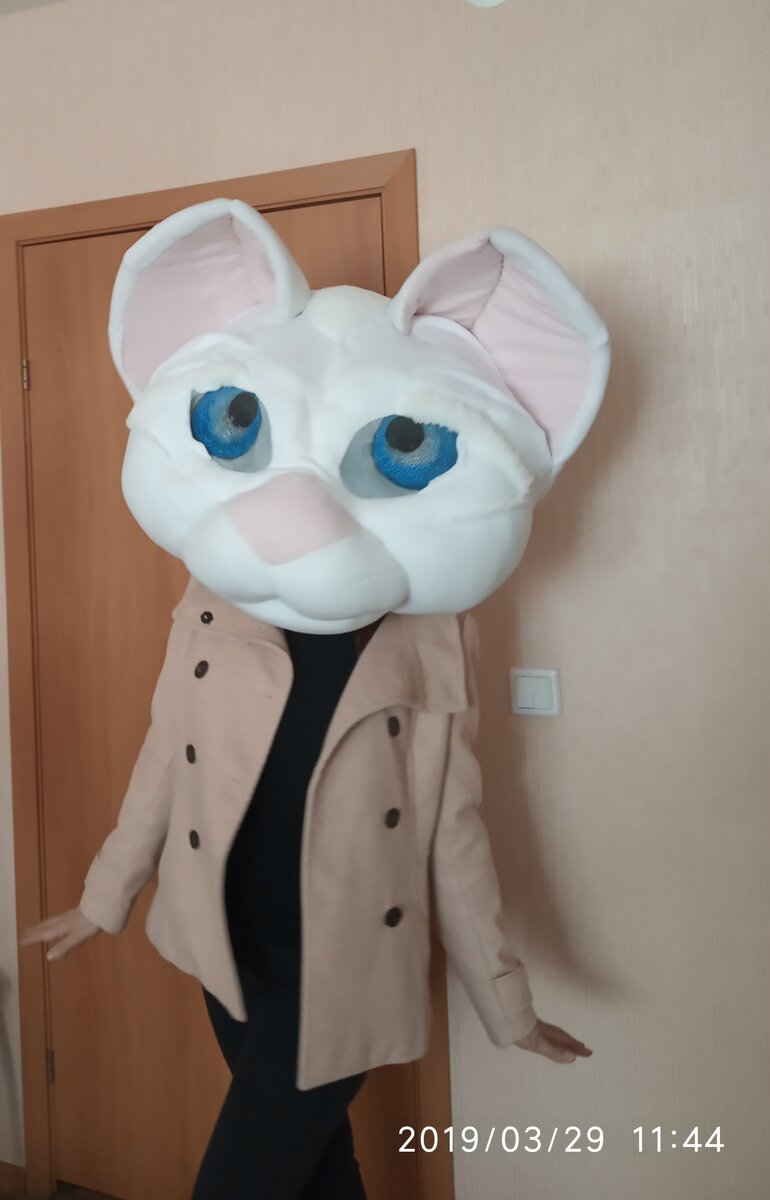 #ростоваякукла #маскот #inndollsmaker