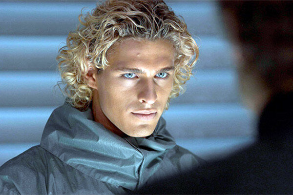 Кадр из "Обитаемого острова". Василий Степанов в роли Максима Каммерера