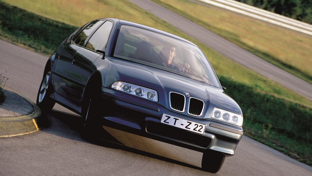 Р‘РњР’ z22 РєРѕРЅС†РµРїС‚ 1999