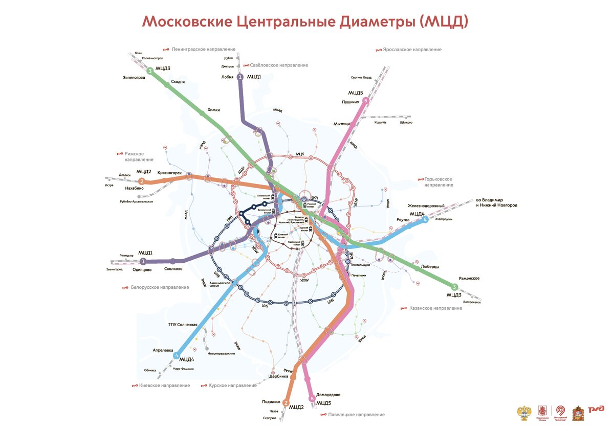 Расписание электричек из Лобни в Москву (Савёловский вокзал)