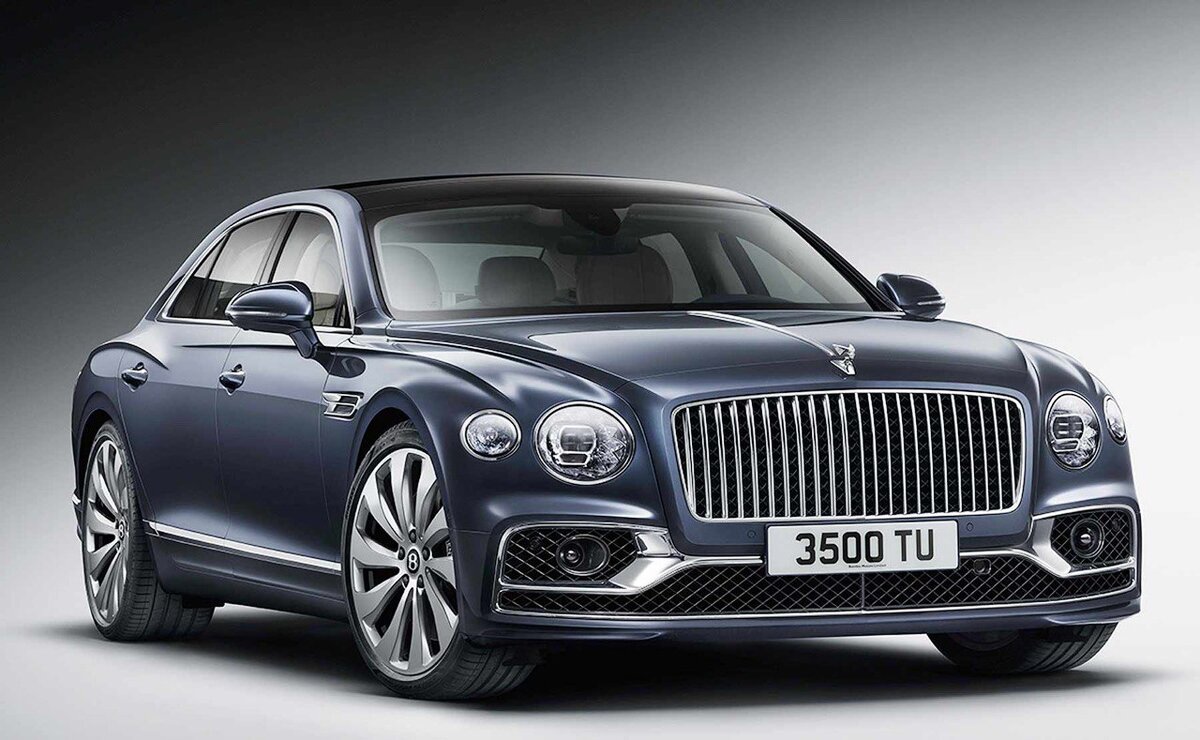 Bentley Flying Spur растет, усиливая конкуренцию Mercedes AMG S класса,  Maybach | AutoUmteh | Дзен