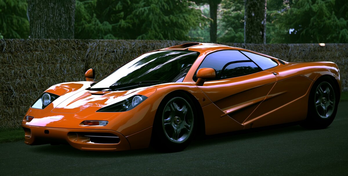 F1 McLaren 