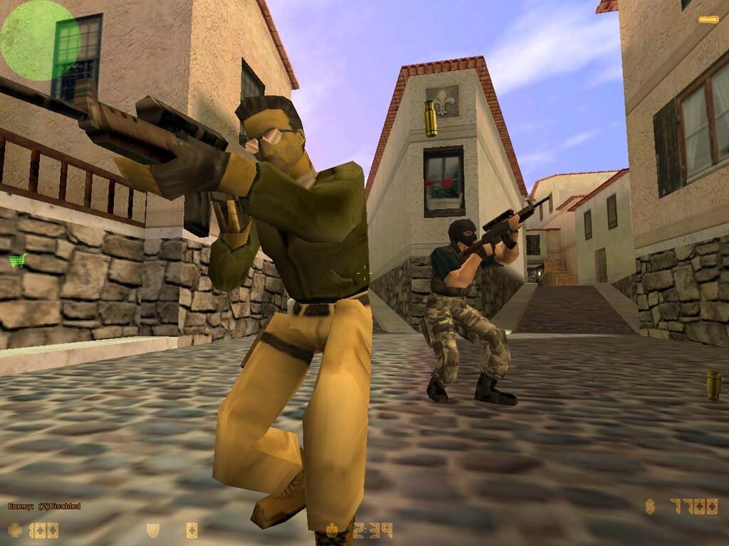 (оригинал: https://store.steampowered.com/app/10/CounterStrike/?l=russian)