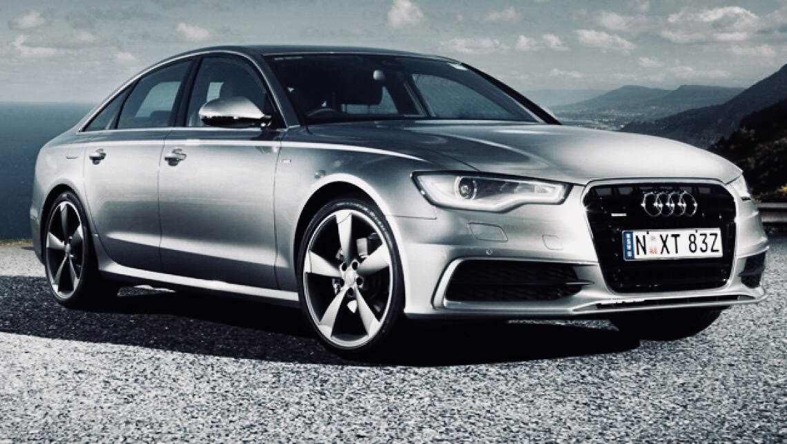 Audi a6 a5