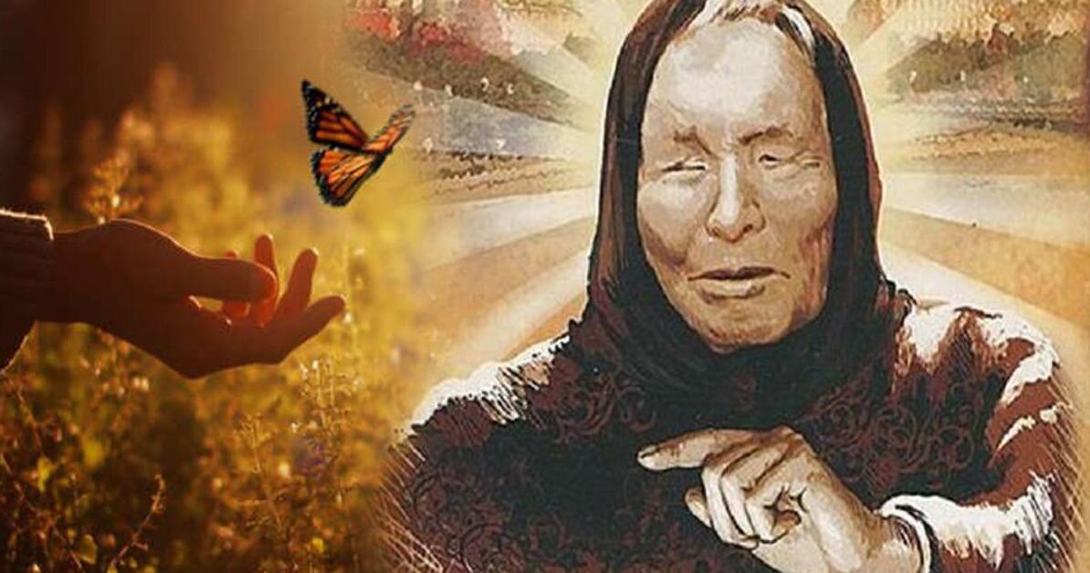 Ванга, Будущее, Судьба, Загадки