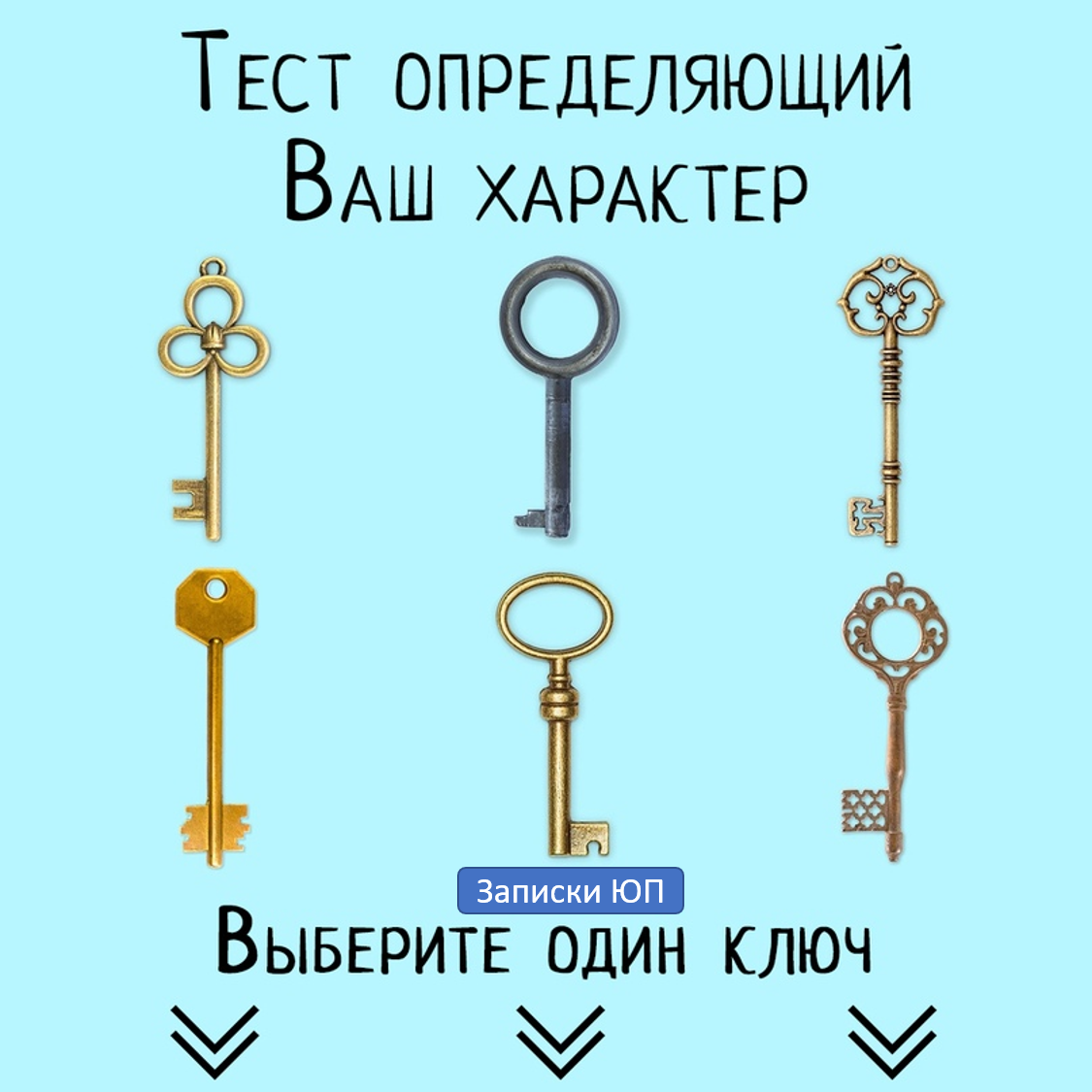 Map key