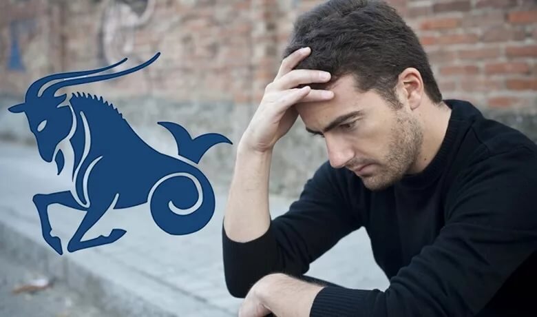 Мужчина Козерог