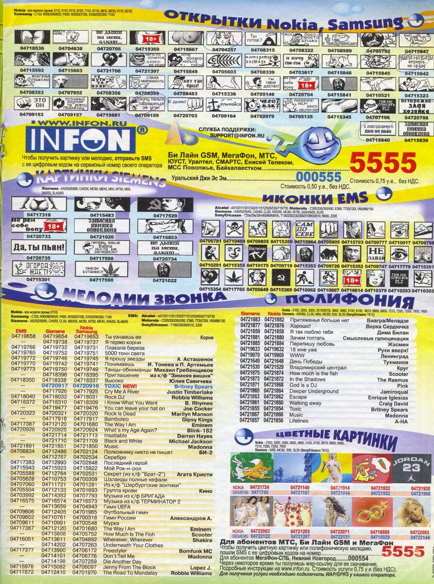 Прямо таки ностальгия. Помните как лет эдак 15 назад такие публикации были чуть ли не в каждой газете?