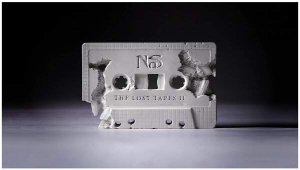 Долгожданный сборник Наса «The Lost Tapes II» наконец вышел