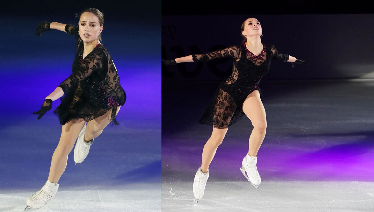 Алина Загитова. Источник: instagram