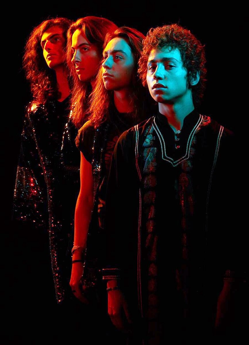 Greta Van Fleet собираются нарушить правила в новом альбоме  