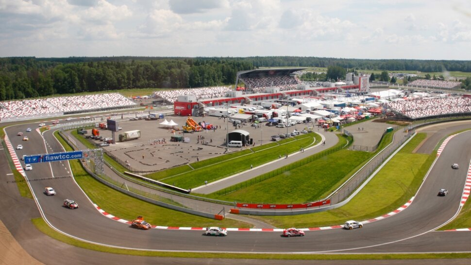 Автодром ADM Raceway