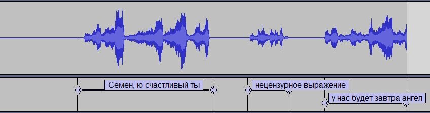 явно чье-то имя назвали...