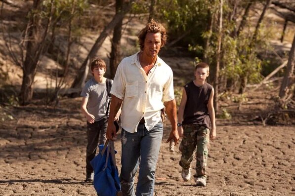 Броуди в роли учителя Г. Барта.