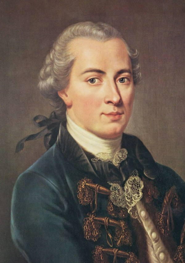 Эммануил Кант (1724-1804)