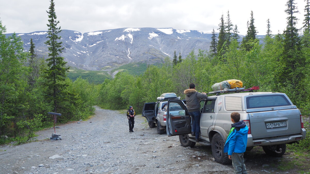 Хибины, 2018 год