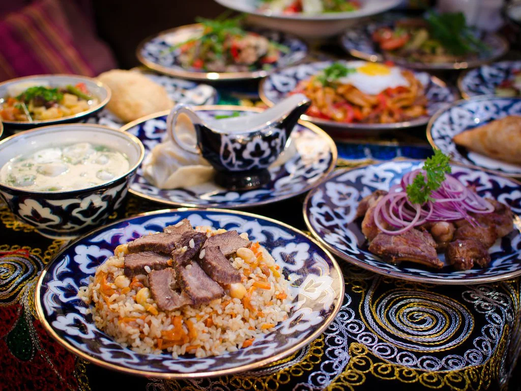 Киргизы кухня