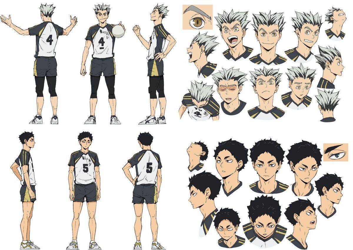 Анонсировали 4 сезон аниме сериала Haikyuu!! (Волейбол!!) | Anime News -  Всё об аниме | Дзен