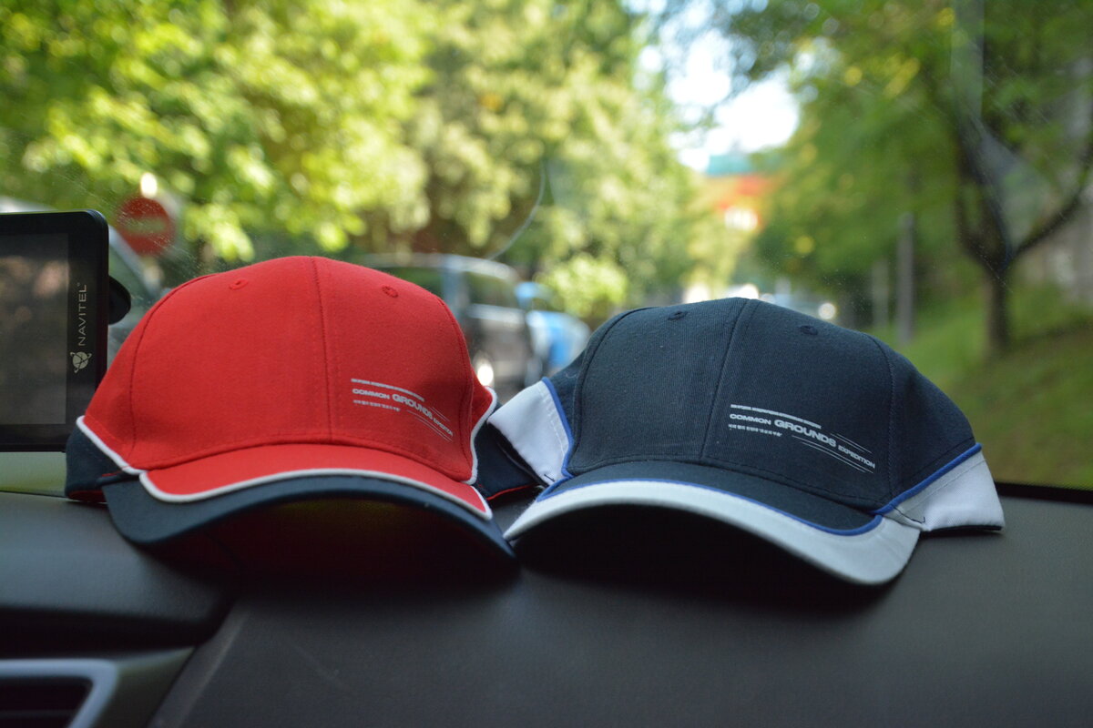 Накануне старта. Борт № 7. Александр и Любовь. :-)  Здесь и далее автор фото - Любовь Григоренко